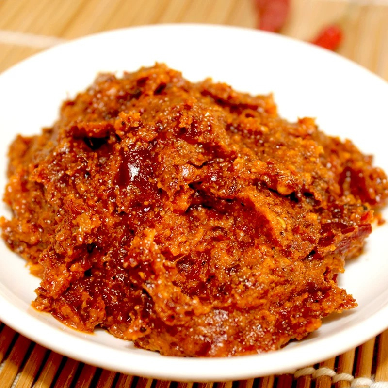 Красный соус для супа «Сифу Шуньшуй» (острая) (5)