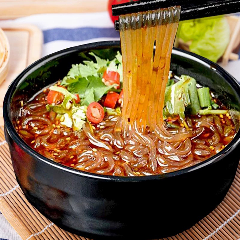 Острый и кислый соус из рисовой лапши «Сифу Шуньшуй» (5)