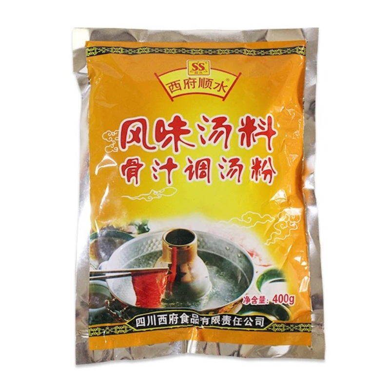 Порошок для костного бульона «Сифу Шуньшуй» (1)