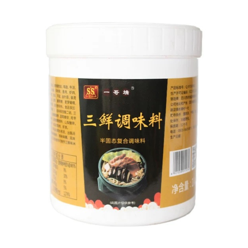 Соус «Три свежести» «Сифу Шуньшуй» (1)