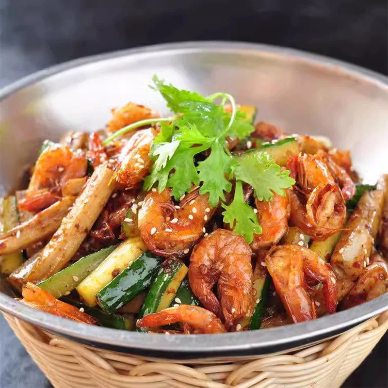 Сухой соус для горшочка «Сифу Шуньшуй» (4)