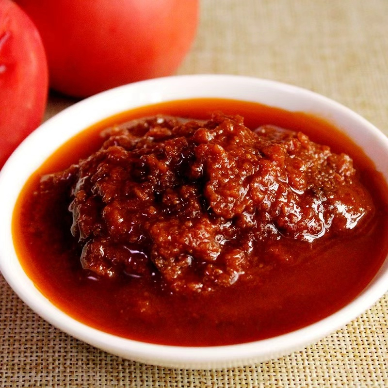 Сычуаньский томатный соус «Сифу Шуньшуй» (3)